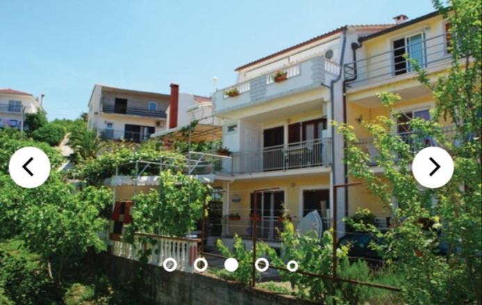 Apartman Toni トロギール エクステリア 写真