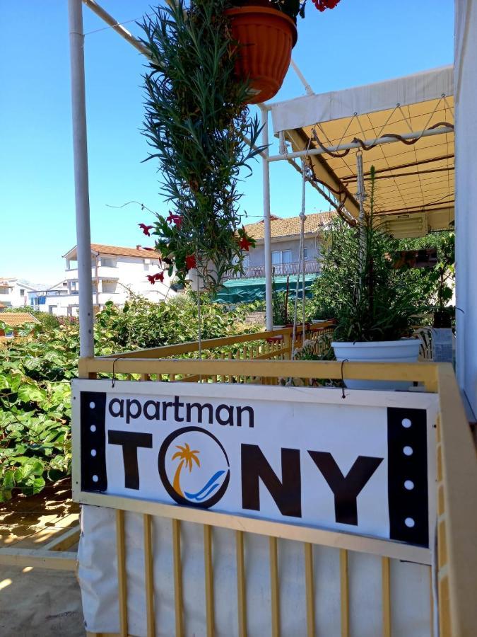 Apartman Toni トロギール エクステリア 写真