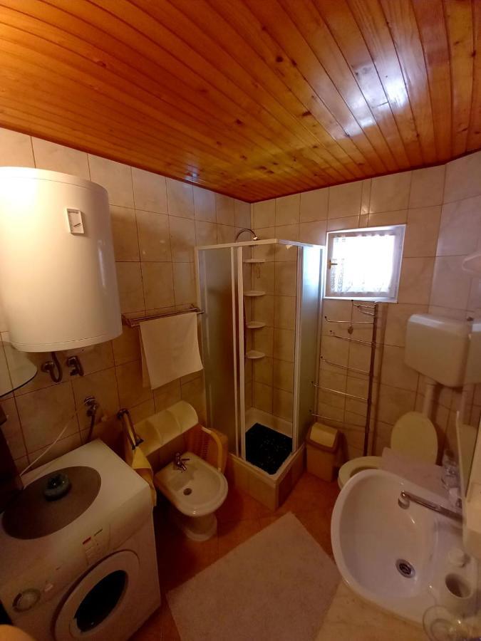 Apartman Toni トロギール エクステリア 写真